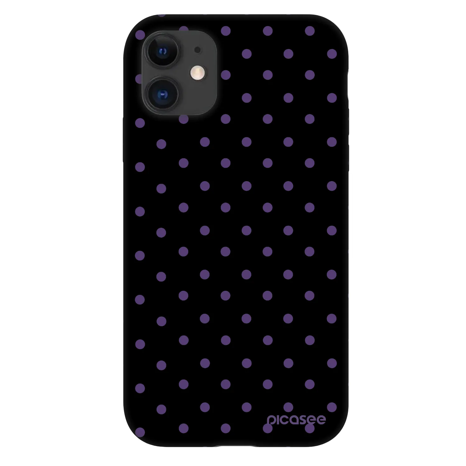 Picasee Fashion Case für Apple iPhone 11 - Flickers