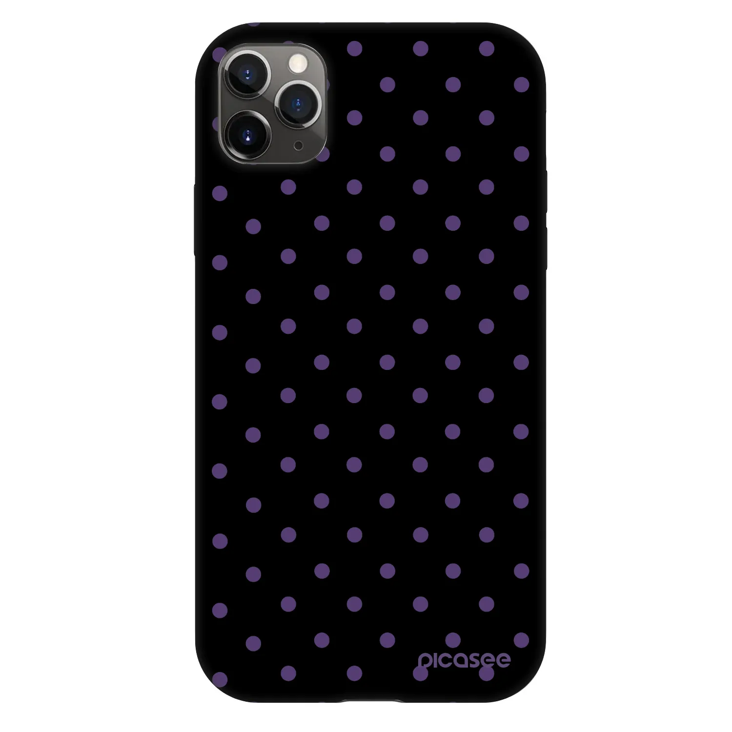 Picasee Fashion Case für Apple iPhone 11 Pro Max - Flickers