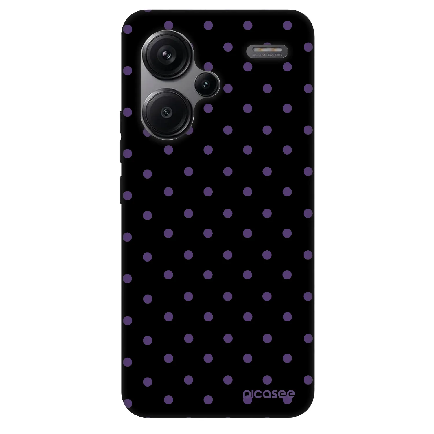 Picasee Fashion Case für Xiaomi Redmi Note 13 Pro+ 5G - Flickers