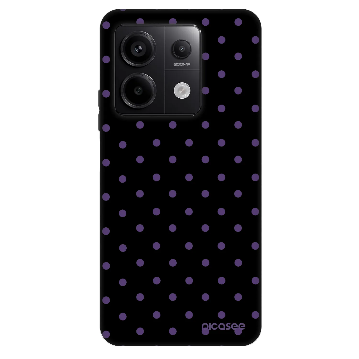 Picasee Fashion Case für Xiaomi Redmi Note 13 Pro 5G - Flickers