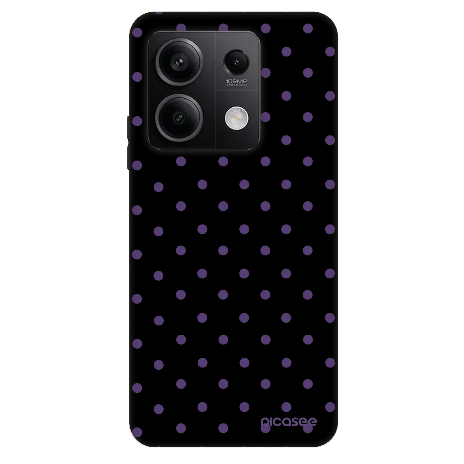 Picasee Fashion Case für Xiaomi Redmi Note 13 5G - Flickers
