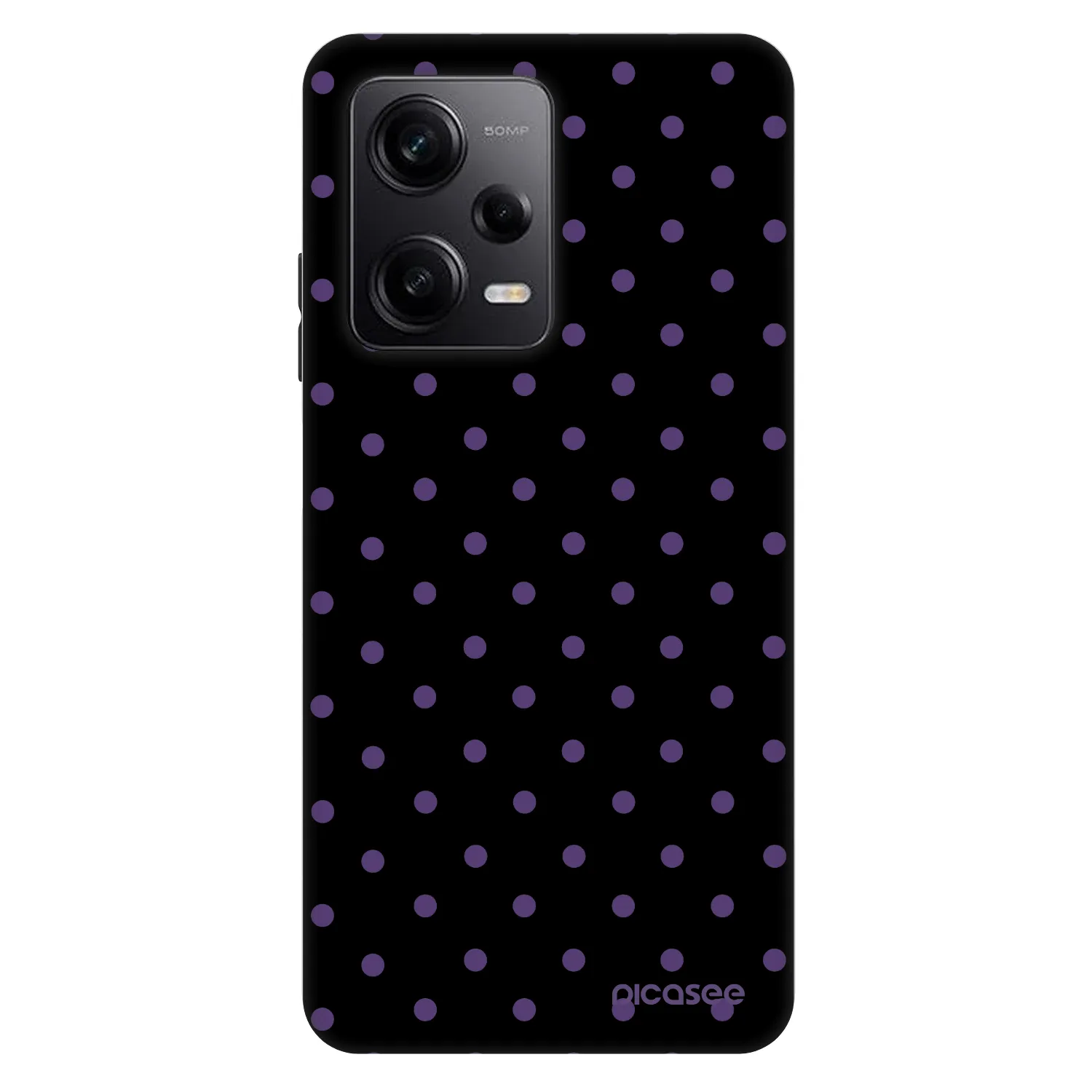 Picasee Fashion Case für Xiaomi Redmi Note 12 Pro 5G - Flickers
