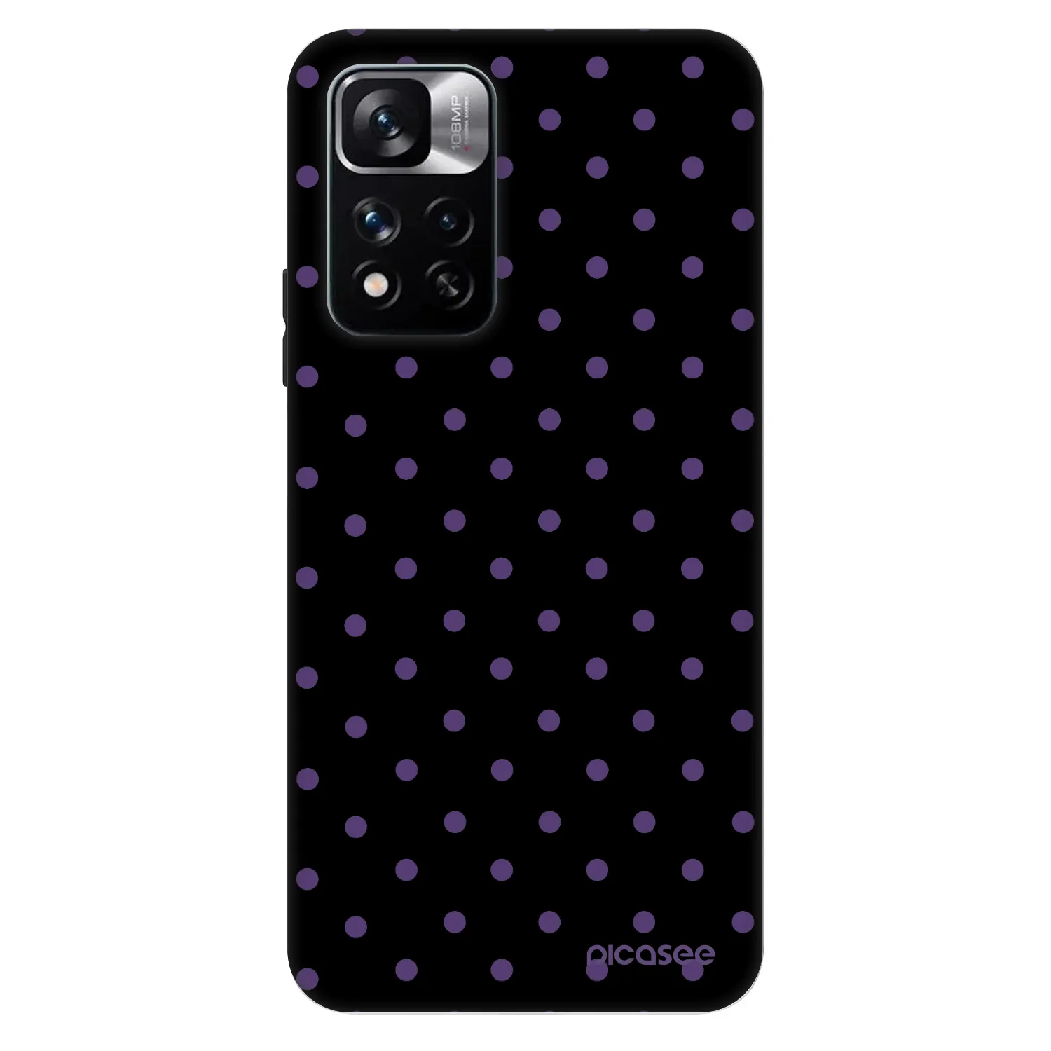 Picasee Fashion Case für Xiaomi Redmi Note 11 Pro - Flickers