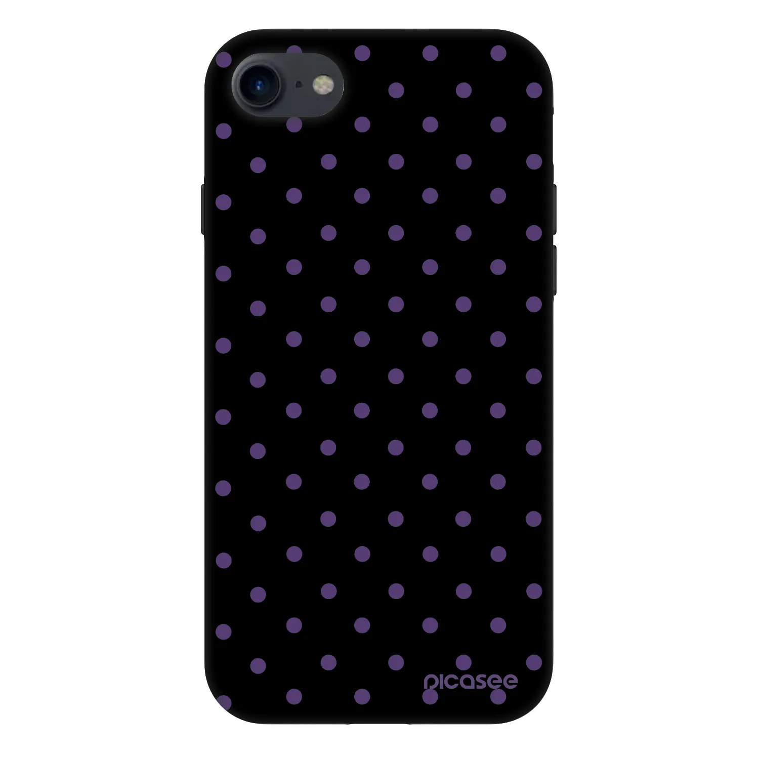Picasee Fashion Case für Apple iPhone SE 2022 - Flickers