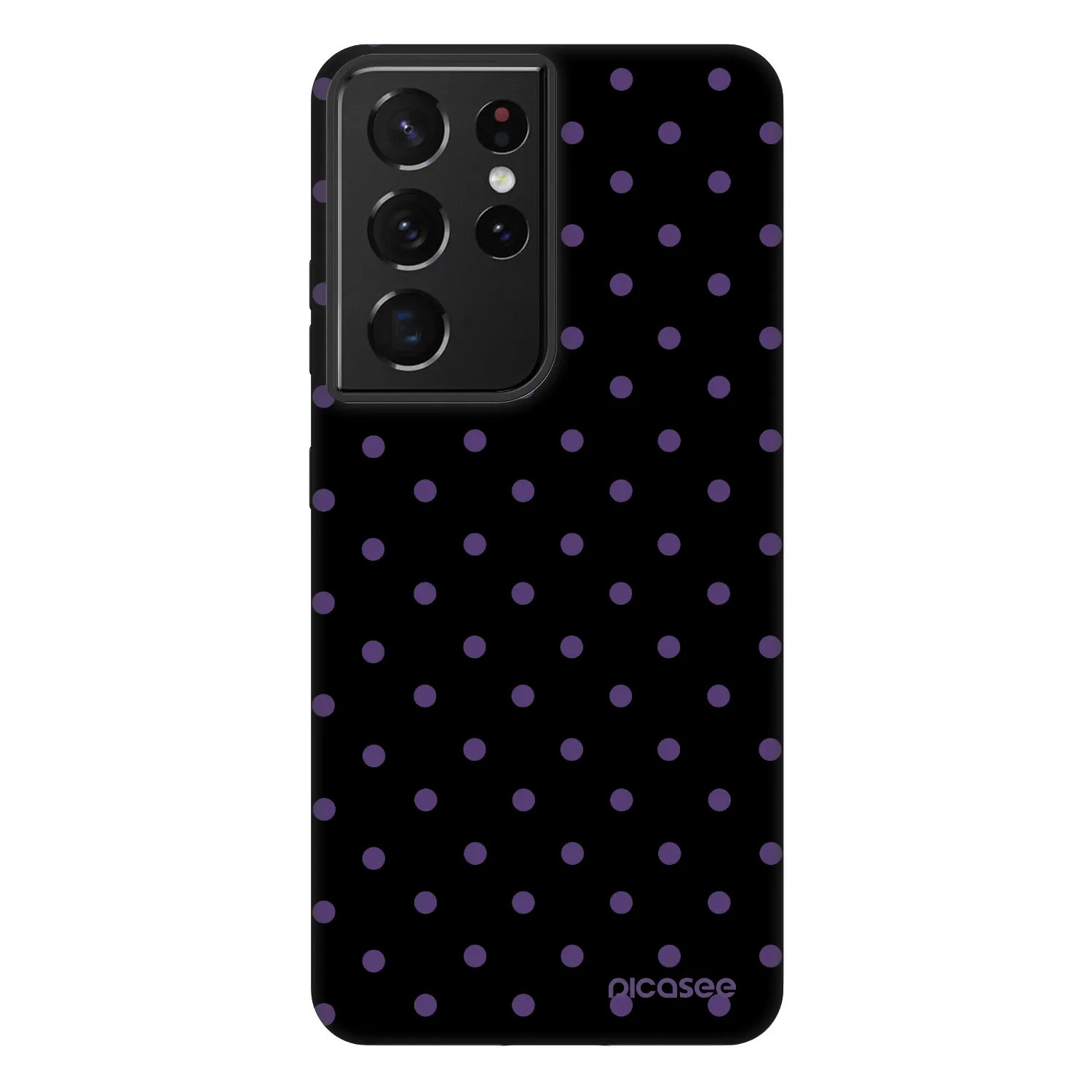 Picasee Fashion Case für Samsung Galaxy S21 Ultra 5G G998B - Flickers