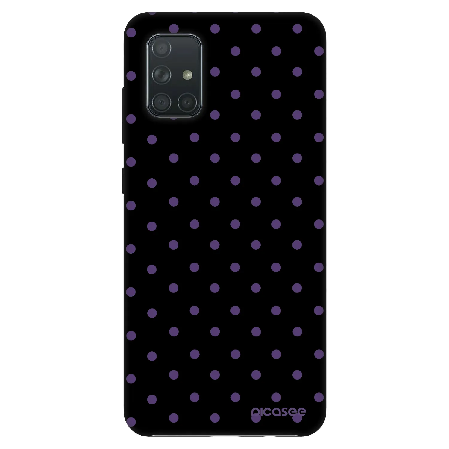 Picasee Fashion Case für Samsung Galaxy A71 A715F - Flickers