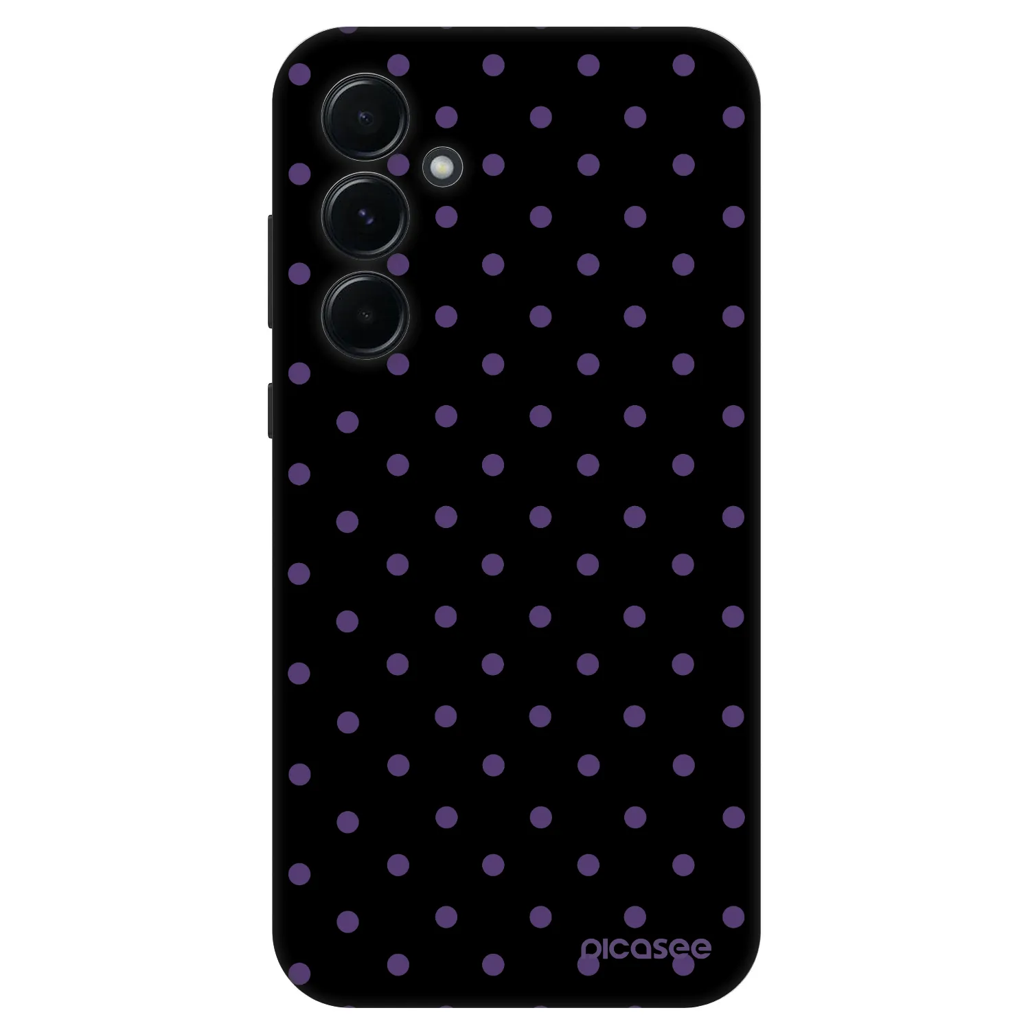 Picasee Fashion Case für Samsung Galaxy A55 5G A556B - Flickers