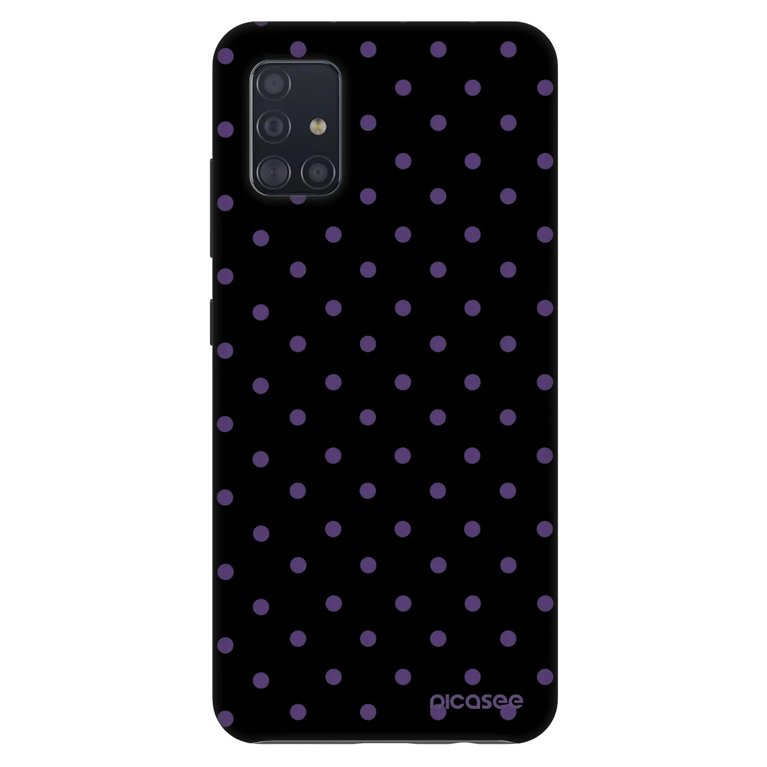 Picasee Fashion Case für Samsung Galaxy A51 A515F - Flickers