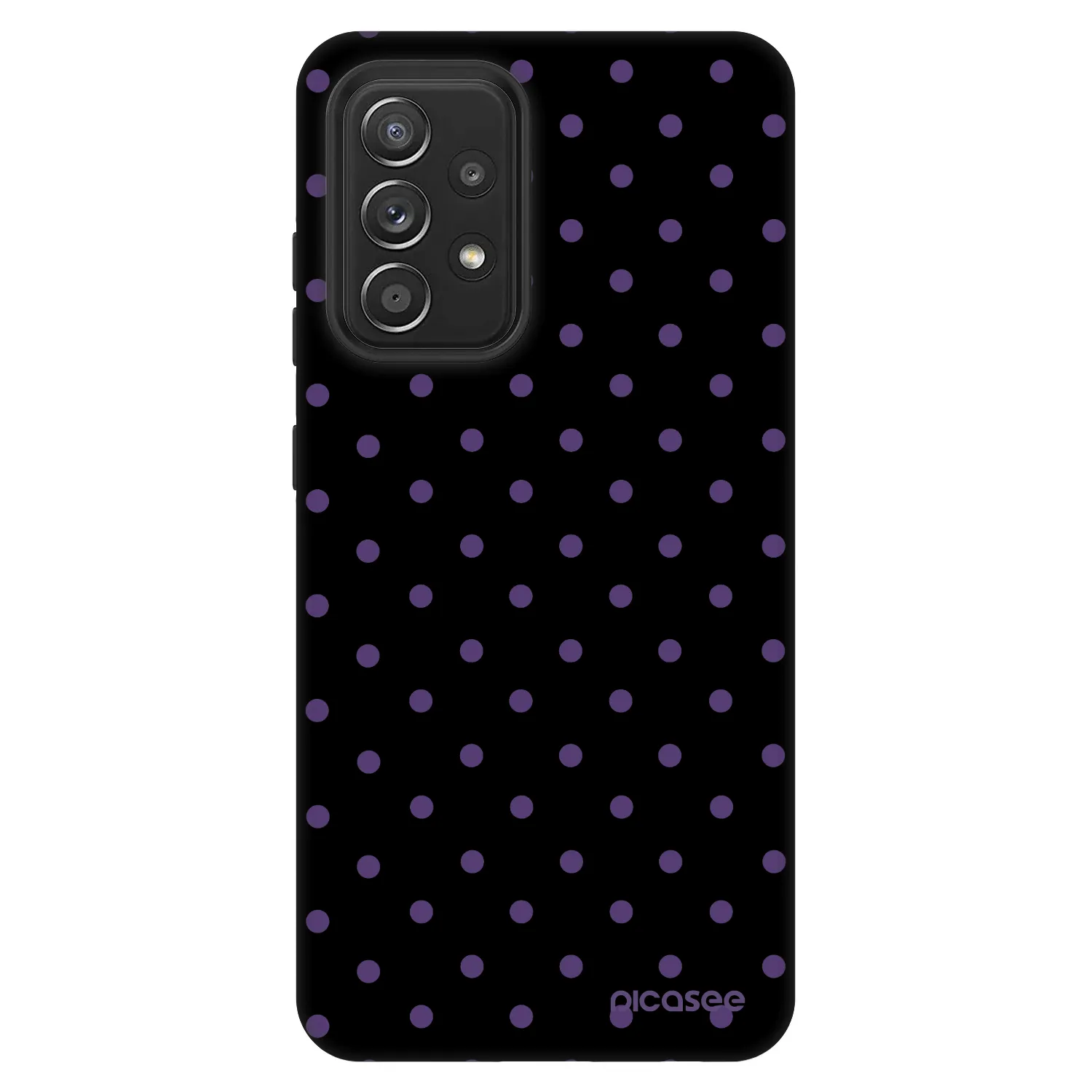 Picasee Fashion Case für Samsung Galaxy A52 5G A525F - Flickers