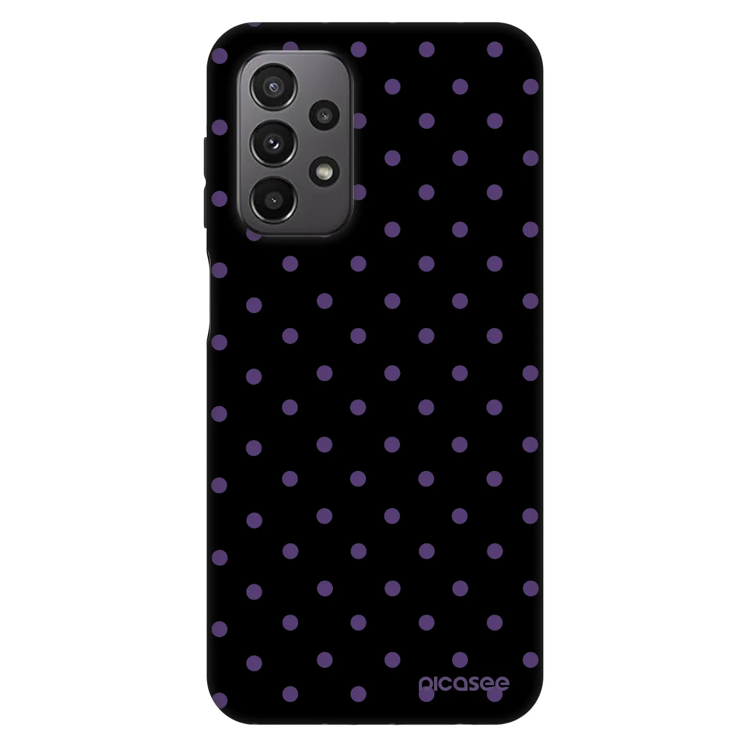 Picasee Fashion Case für Samsung Galaxy A23 A235F 4G - Flickers