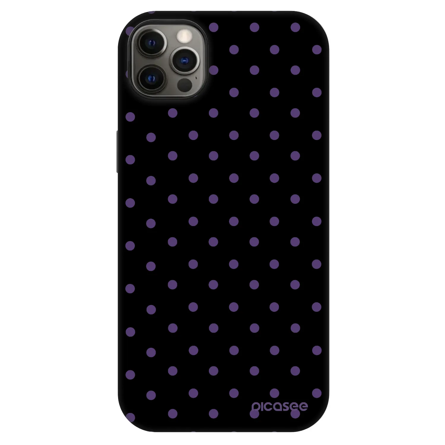 Picasee Fashion Case MagSafe für Apple iPhone 12 Pro Max - Flickers