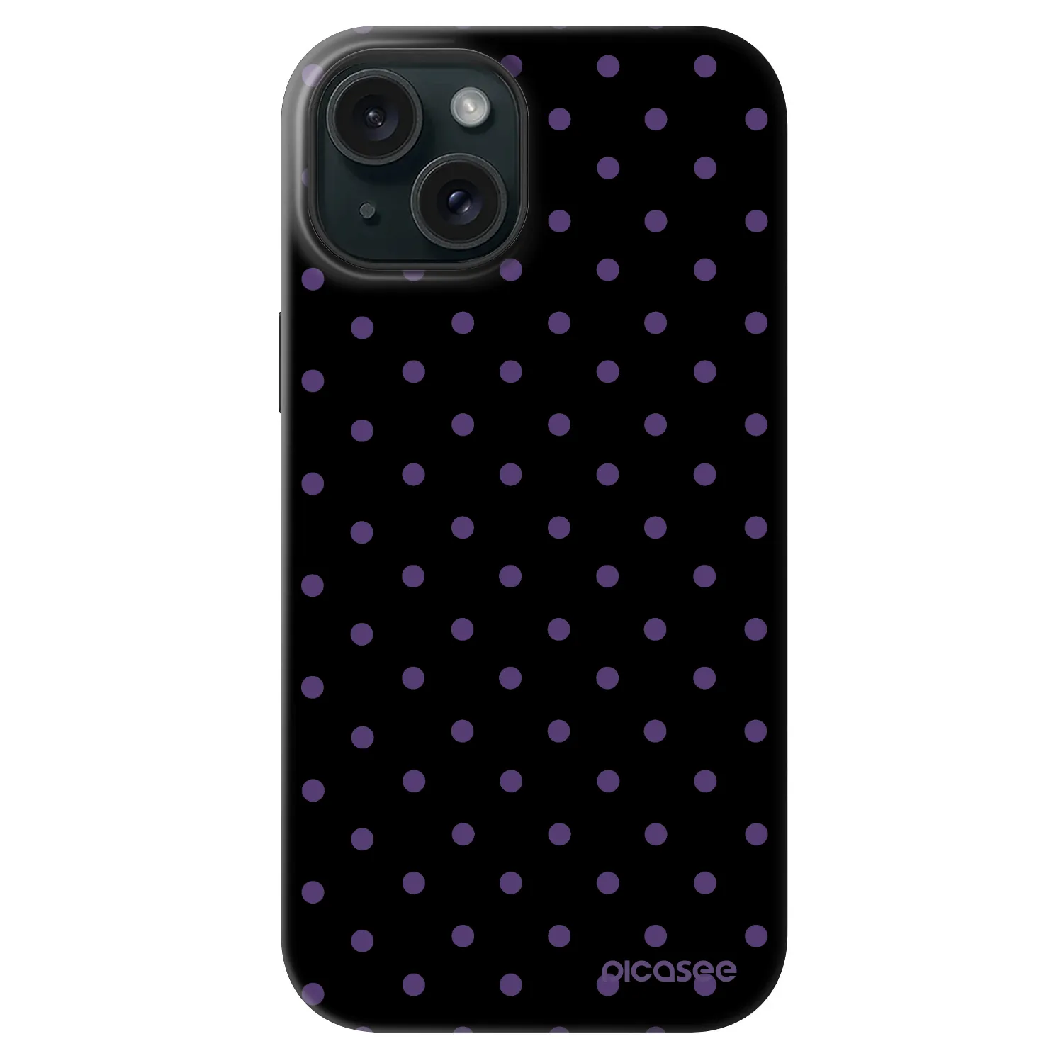 Picasee Fashion Case MagSafe für Apple iPhone 14 - Flickers