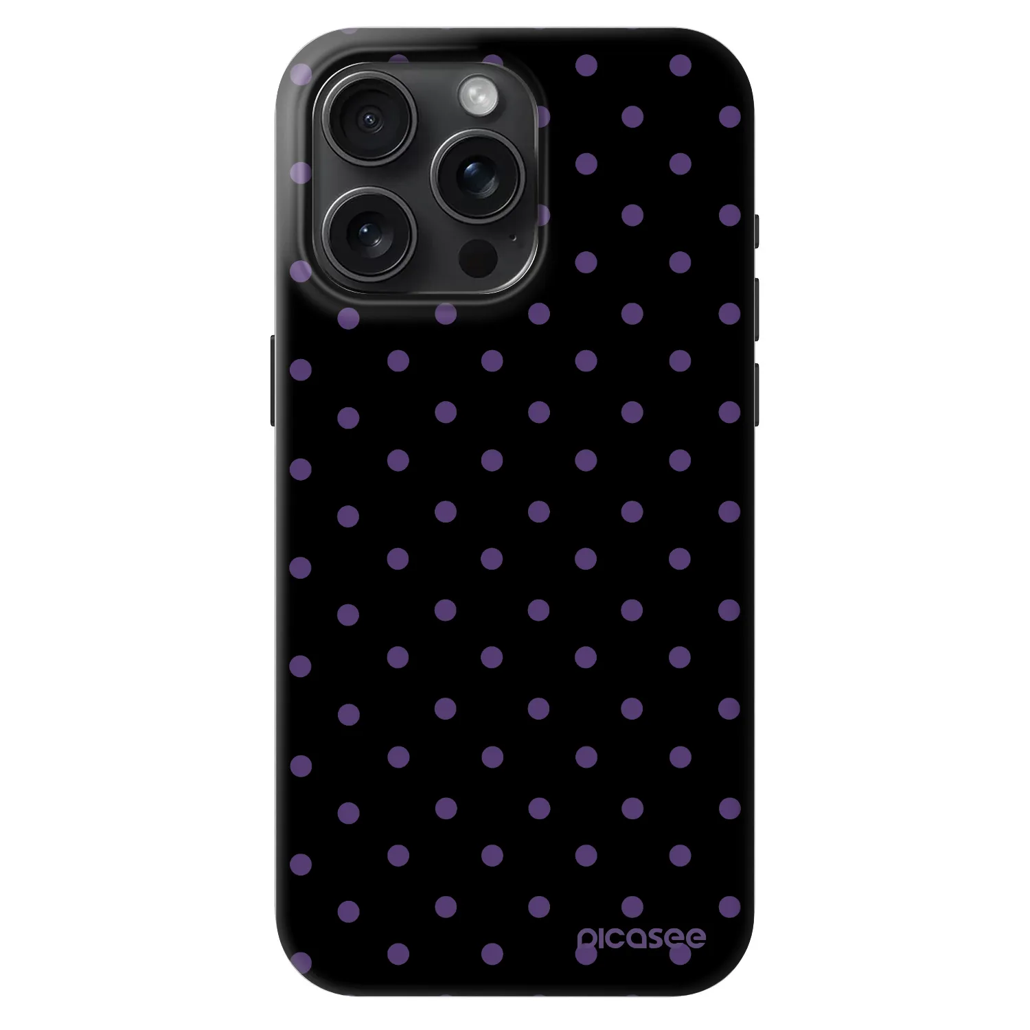 Picasee Fashion Case MagSafe für Apple iPhone 15 Pro Max - Flickers