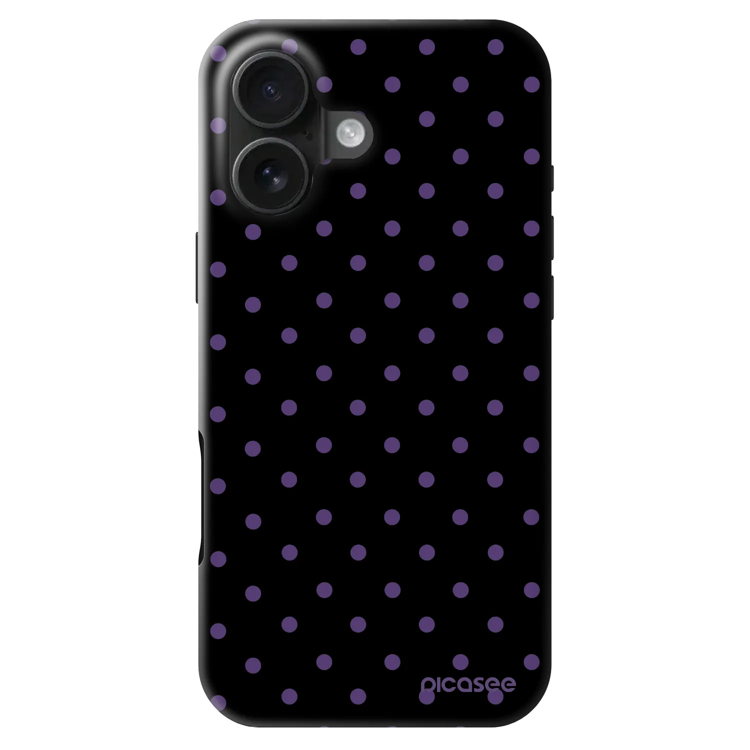 Picasee Fashion Case MagSafe für Apple iPhone 16 - Flickers