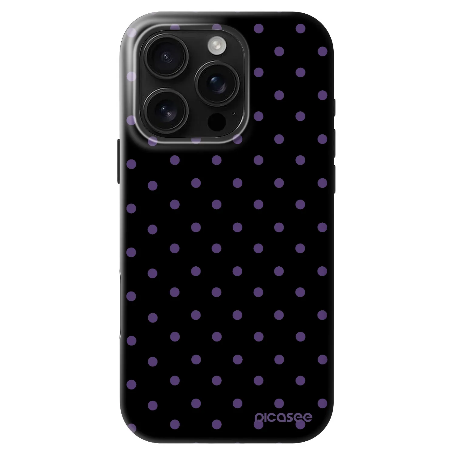 Picasee Fashion Case MagSafe für Apple iPhone 16 Pro - Flickers