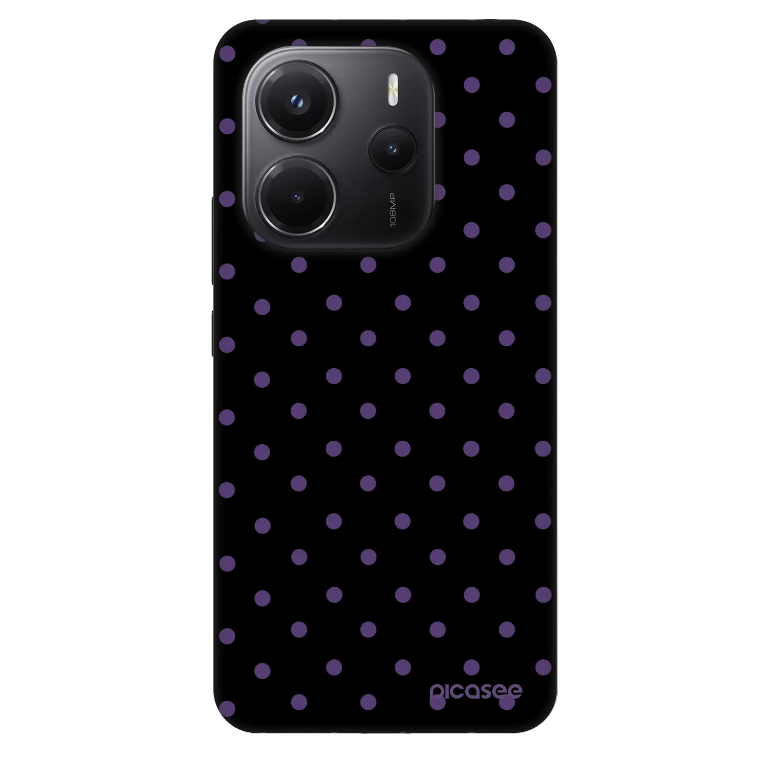 Picasee Fashion Case für Xiaomi Redmi Note 14 4G - Flickers