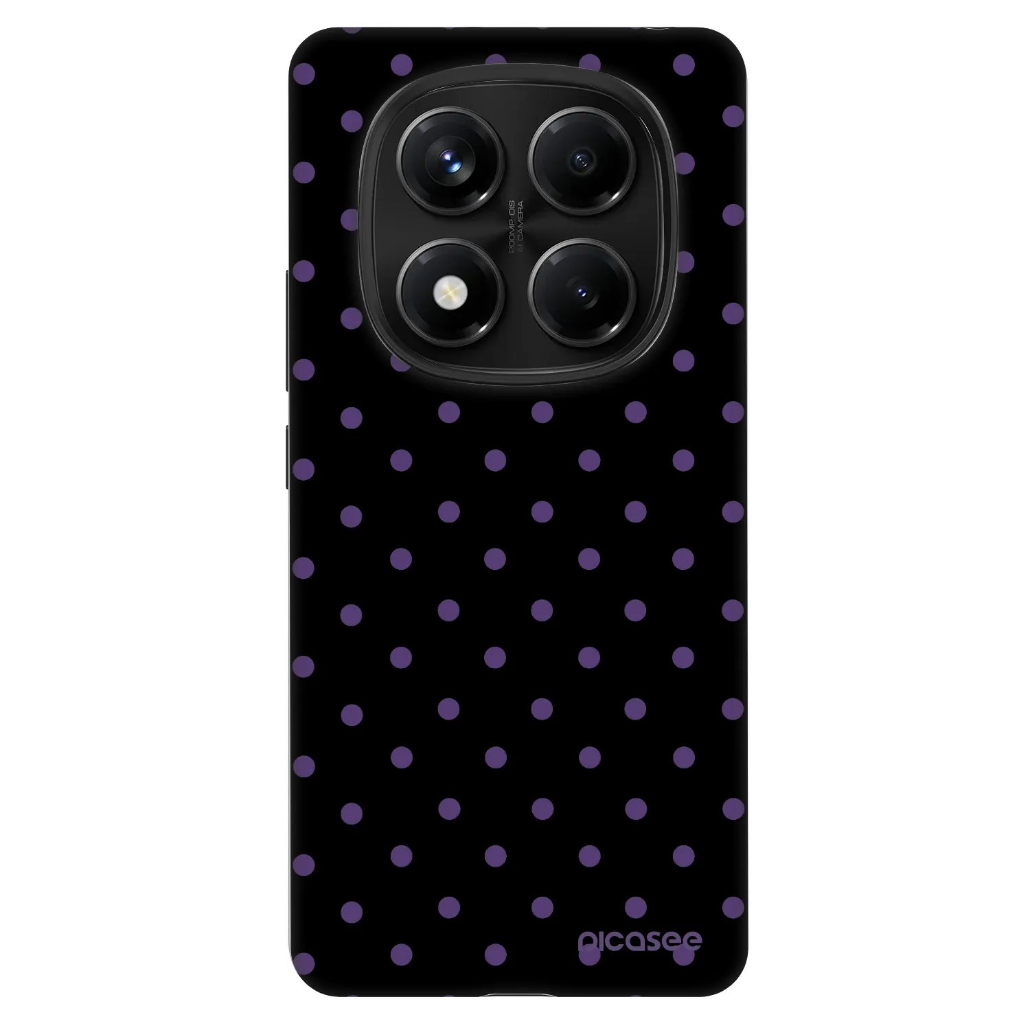 Picasee Fashion Case für Xiaomi Redmi Note 14 Pro 4G - Flickers