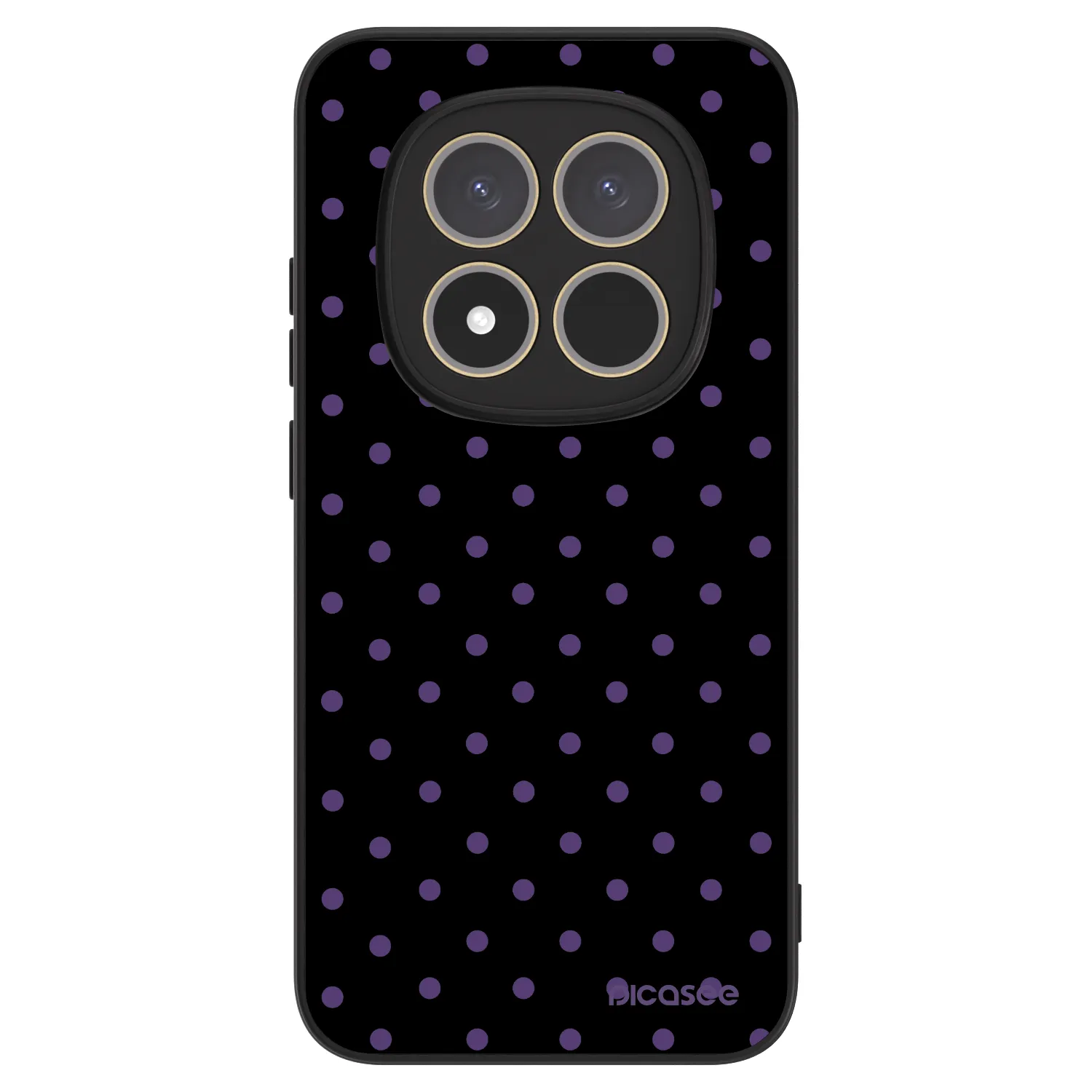 Picasee ULTIMATE CASE für Xiaomi Redmi Note 15 Pro 4G - Flickers