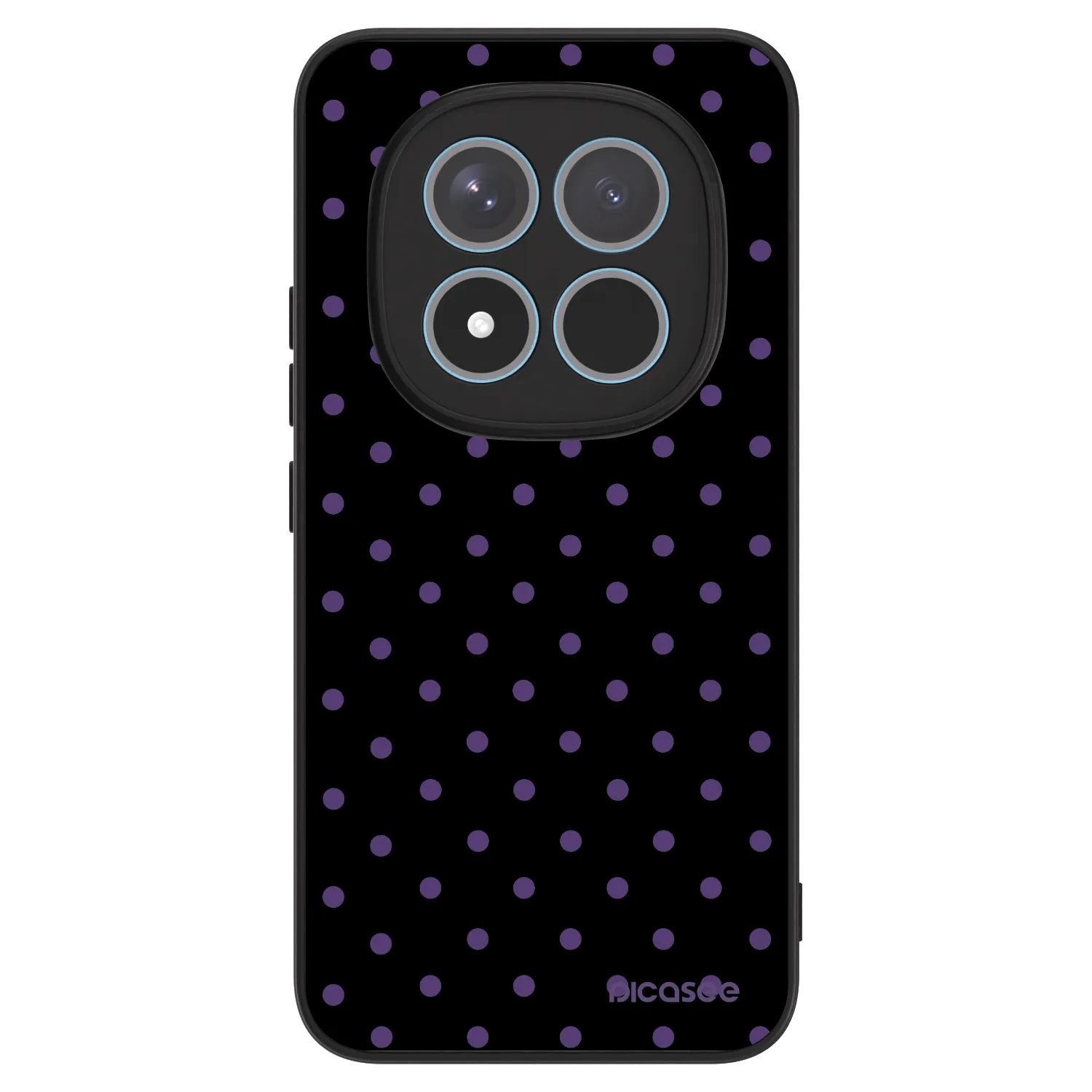 Picasee ULTIMATE CASE für Xiaomi Redmi Note 15 Pro+ - Flickers
