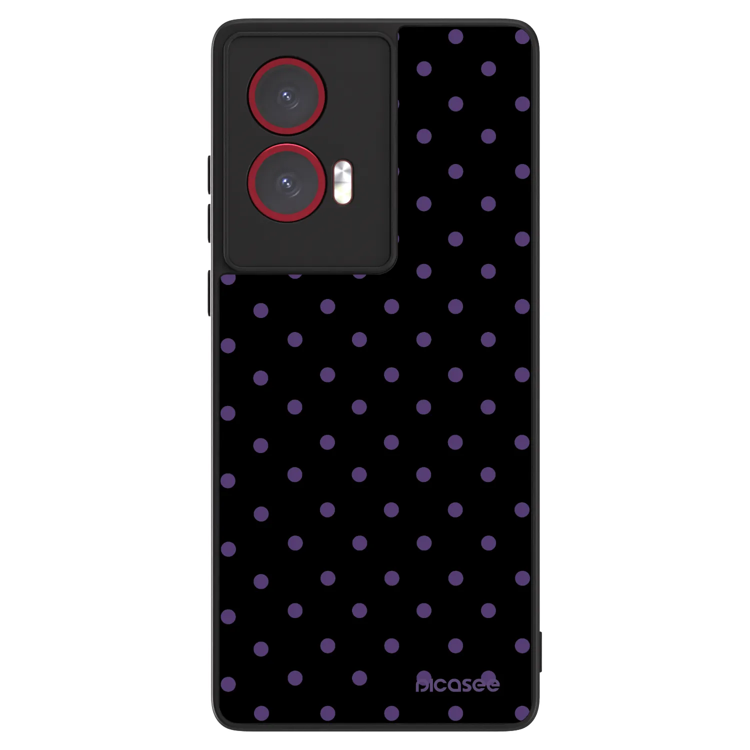 Picasee ULTIMATE CASE für Motorola Edge 50 Fusion - Flickers