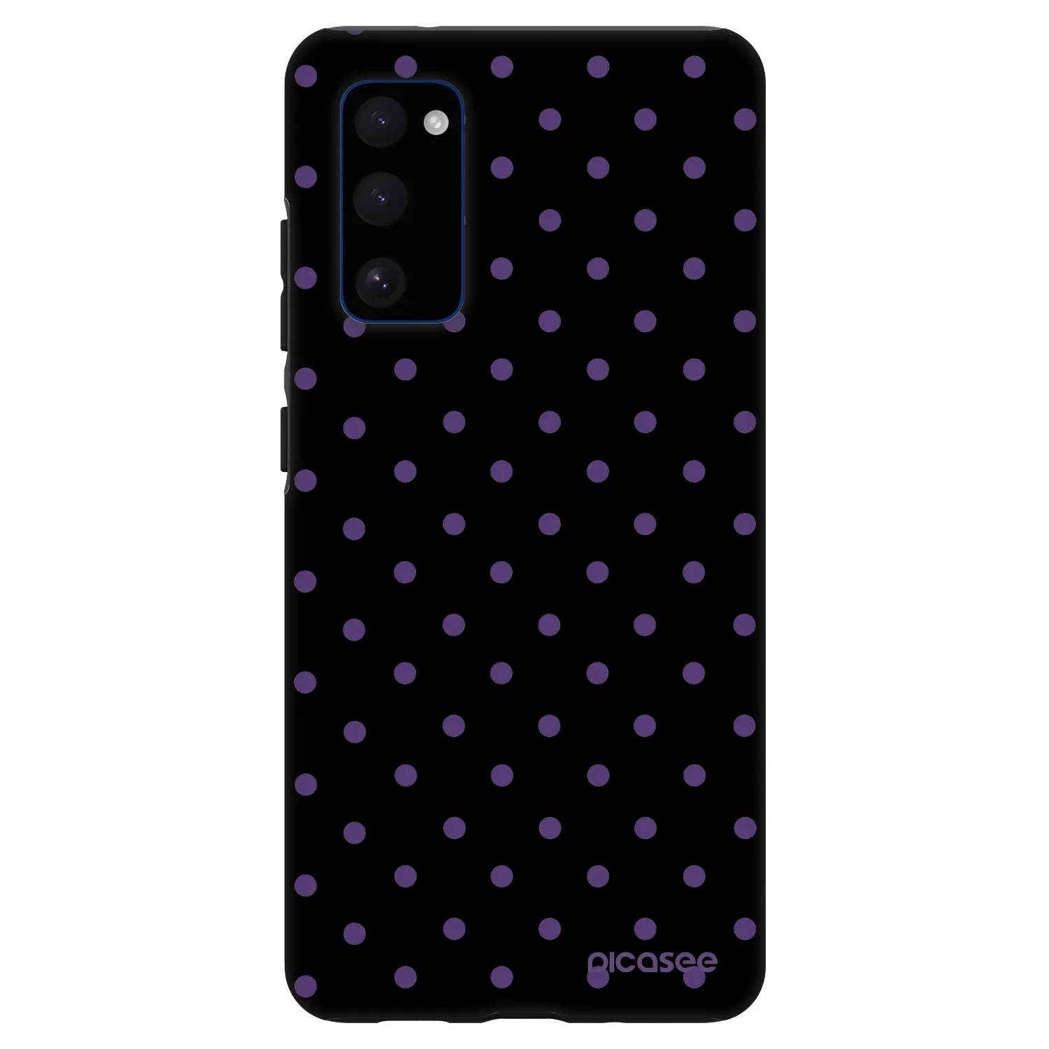 Picasee Fashion Case für Samsung Galaxy S20 FE - Flickers