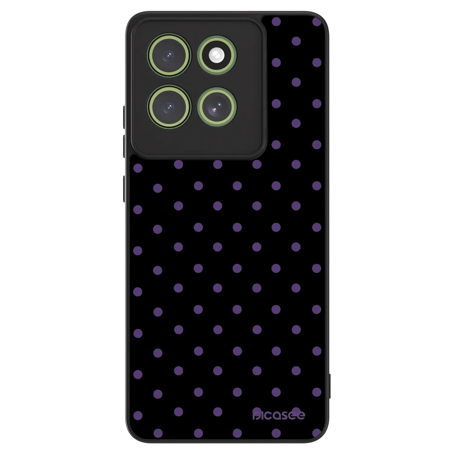 Picasee ULTIMATE CASE für Motorola Moto G86 Power 5G - Flickers