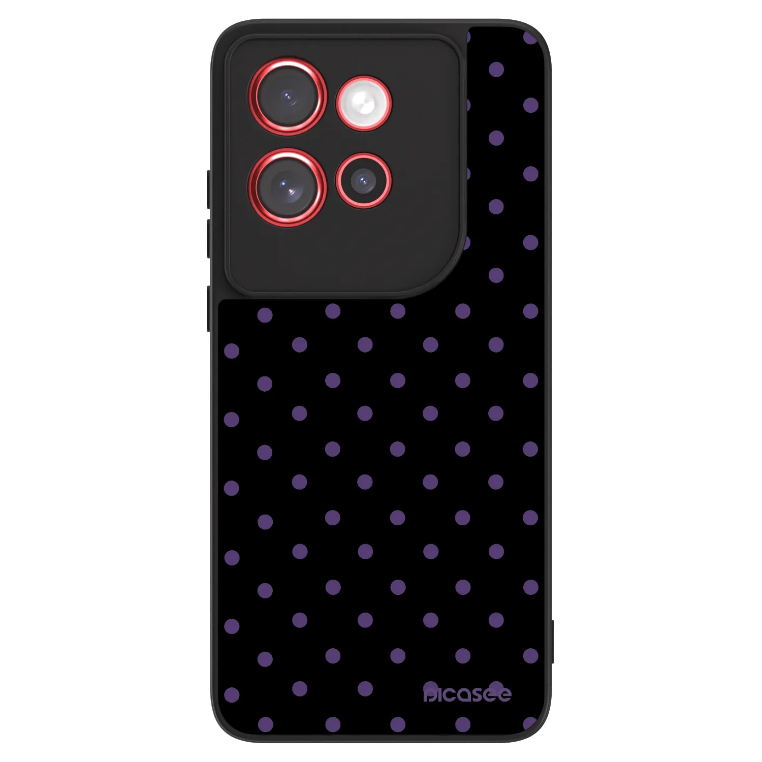 Picasee ULTIMATE CASE für Motorola Edge 60 Neo 5G - Flickers