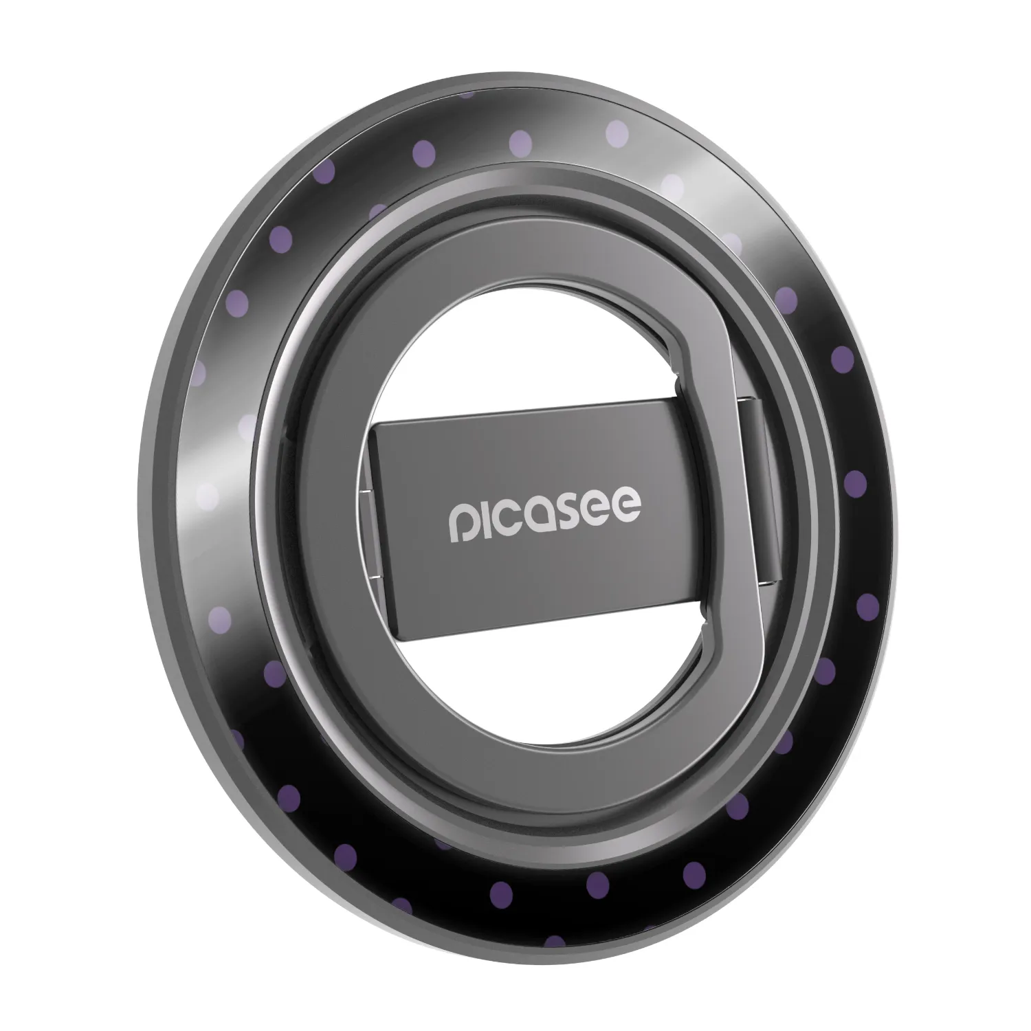Picasee Magnetic holder - Schwarz