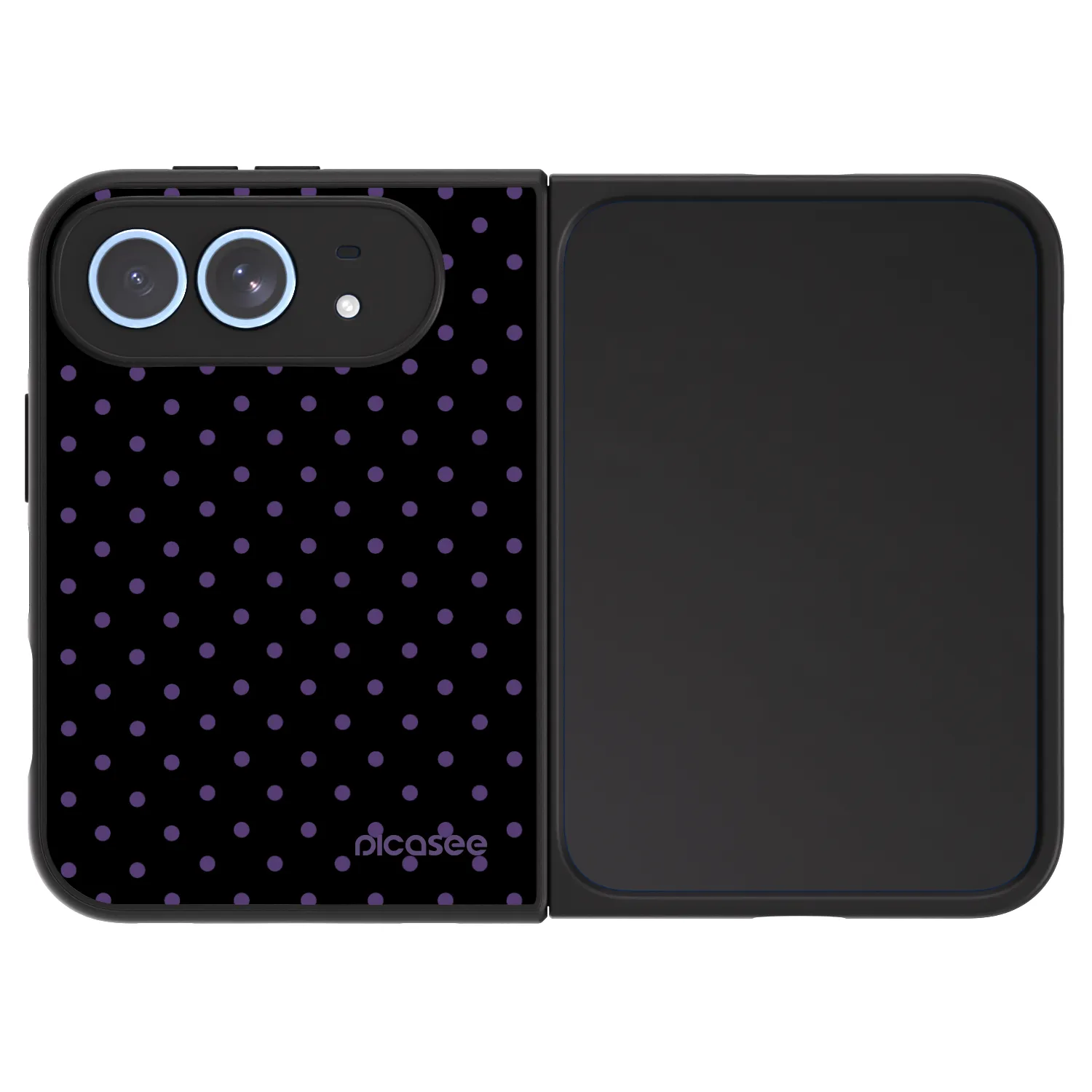 Picasee ULTIMATE CASE für Apple iPhone Duo - Flickers