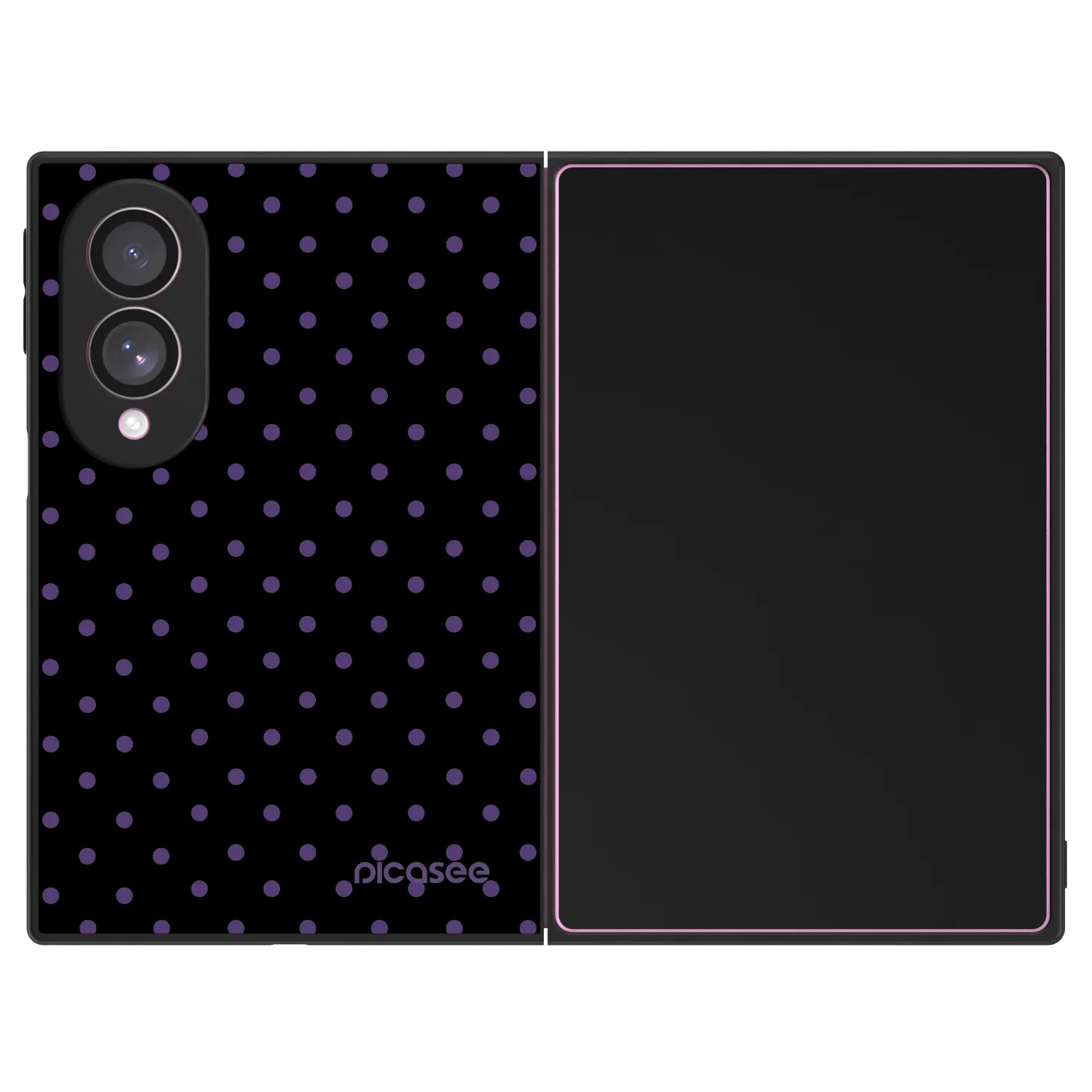 Picasee ULTIMATE CASE für Samsung Galaxy Z Fold8 5G - Flickers
