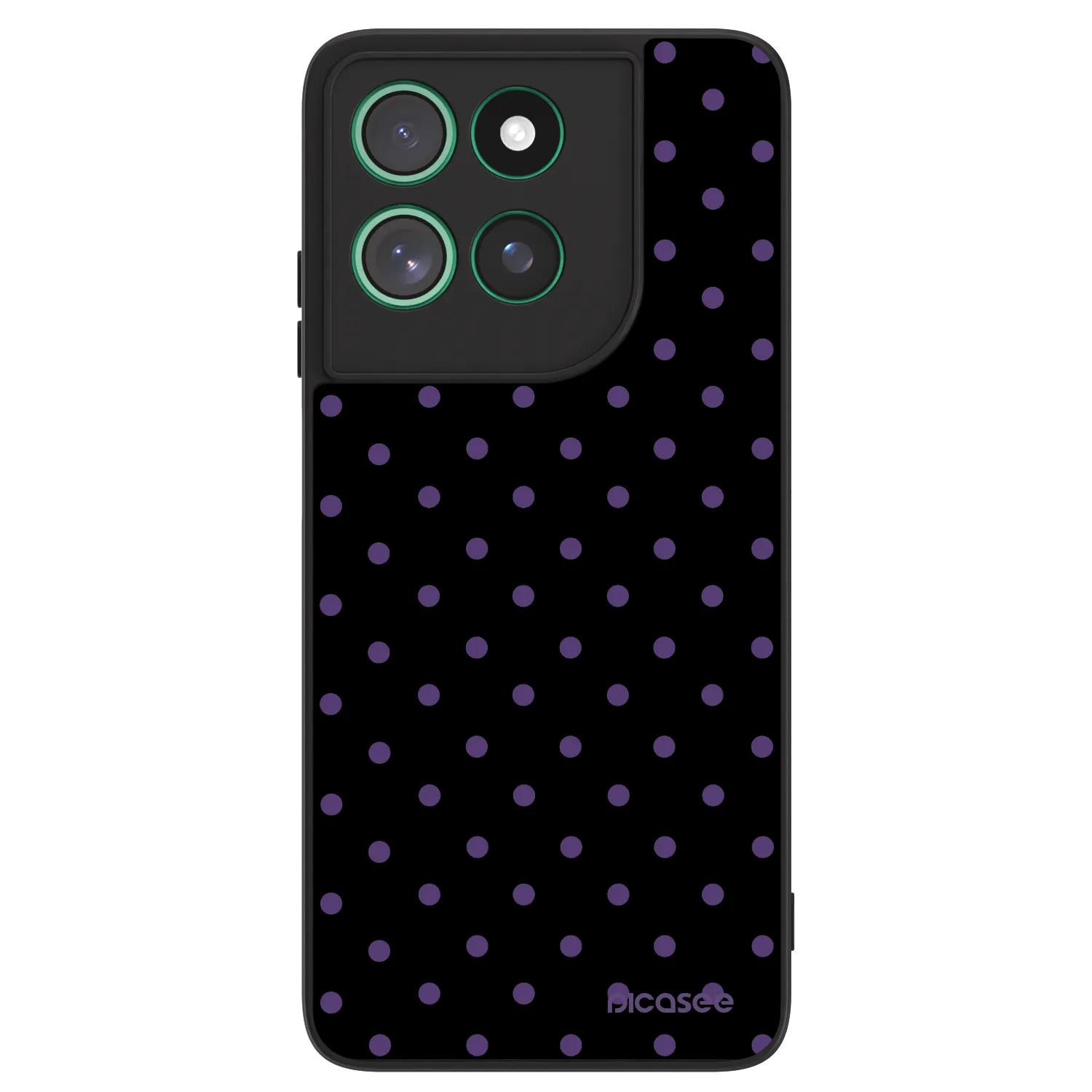 Picasee ULTIMATE CASE für Motorola Moto G57 Power - Flickers