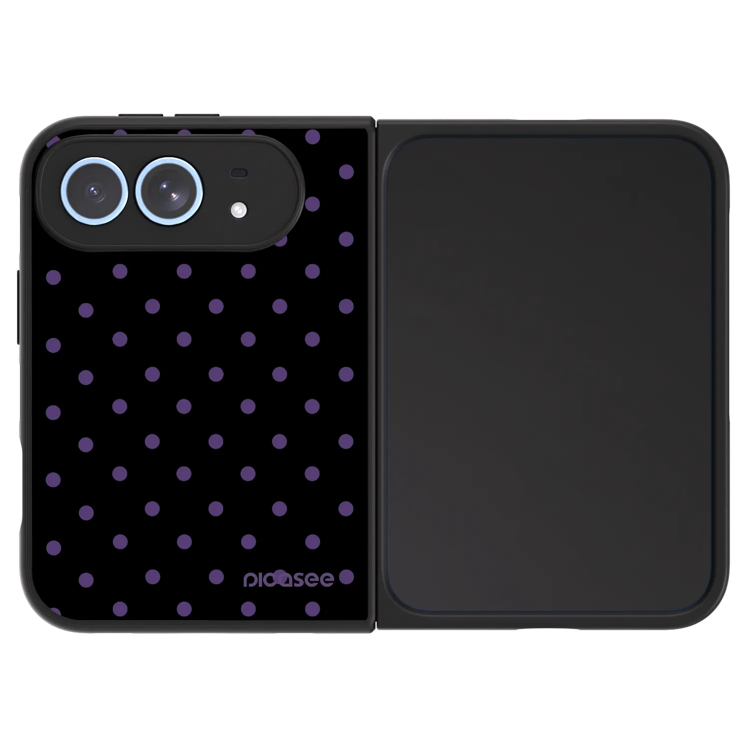 Picasee ULTIMATE CASE MagSafe für Apple iPhone Duo - Flickers