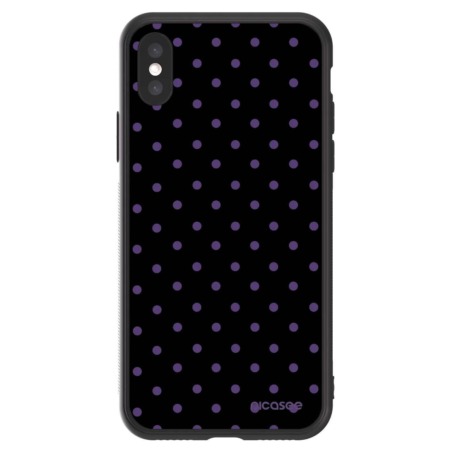 Picasee ULTIMATE CASE für Apple iPhone X/XS - Flickers