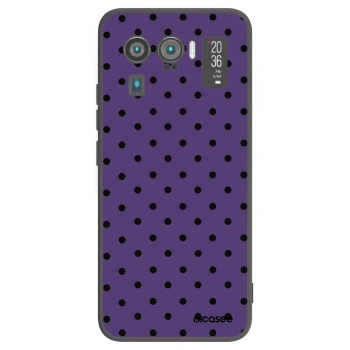 Picasee Xiaomi Mi 11 Ultra Hülle - Schwarzes Silikon - Flickers 2