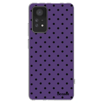 Picasee Xiaomi Redmi Note 11 Pro 5G Hülle - Transparentes Silikon - Flickers 2