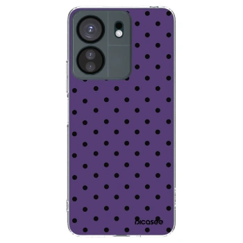 Picasee Xiaomi Redmi 13C 4G Hülle - Transparentes Silikon - Flickers 2