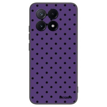 Picasee Xiaomi Poco X6 Pro Hülle - Schwarzes Silikon - Flickers 2