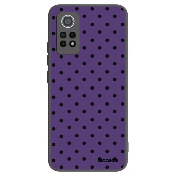 Picasee Xiaomi Redmi Note 12 Pro 4G Hülle - Schwarzes Silikon - Flickers 2