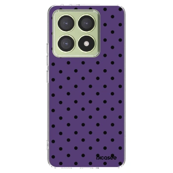 Picasee Xiaomi 14T Hülle - Transparentes Silikon - Flickers 2
