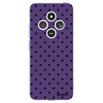 Picasee Xiaomi Redmi 14C Hülle - Transparentes Silikon - Flickers 2