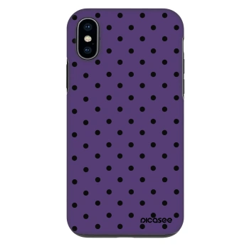 Hülle für Apple iPhone X/XS - Flickers 2