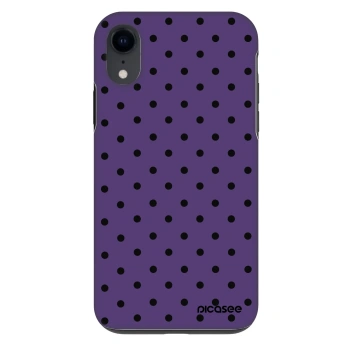 Hülle für Apple iPhone XR - Flickers 2