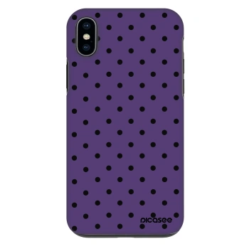 Hülle für Apple iPhone XS Max - Flickers 2