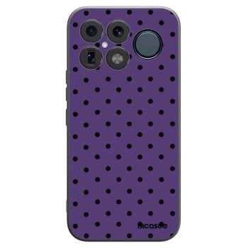 Picasee Xiaomi Poco F8 Ultra Hülle - Schwarzes Silikon - Flickers 2