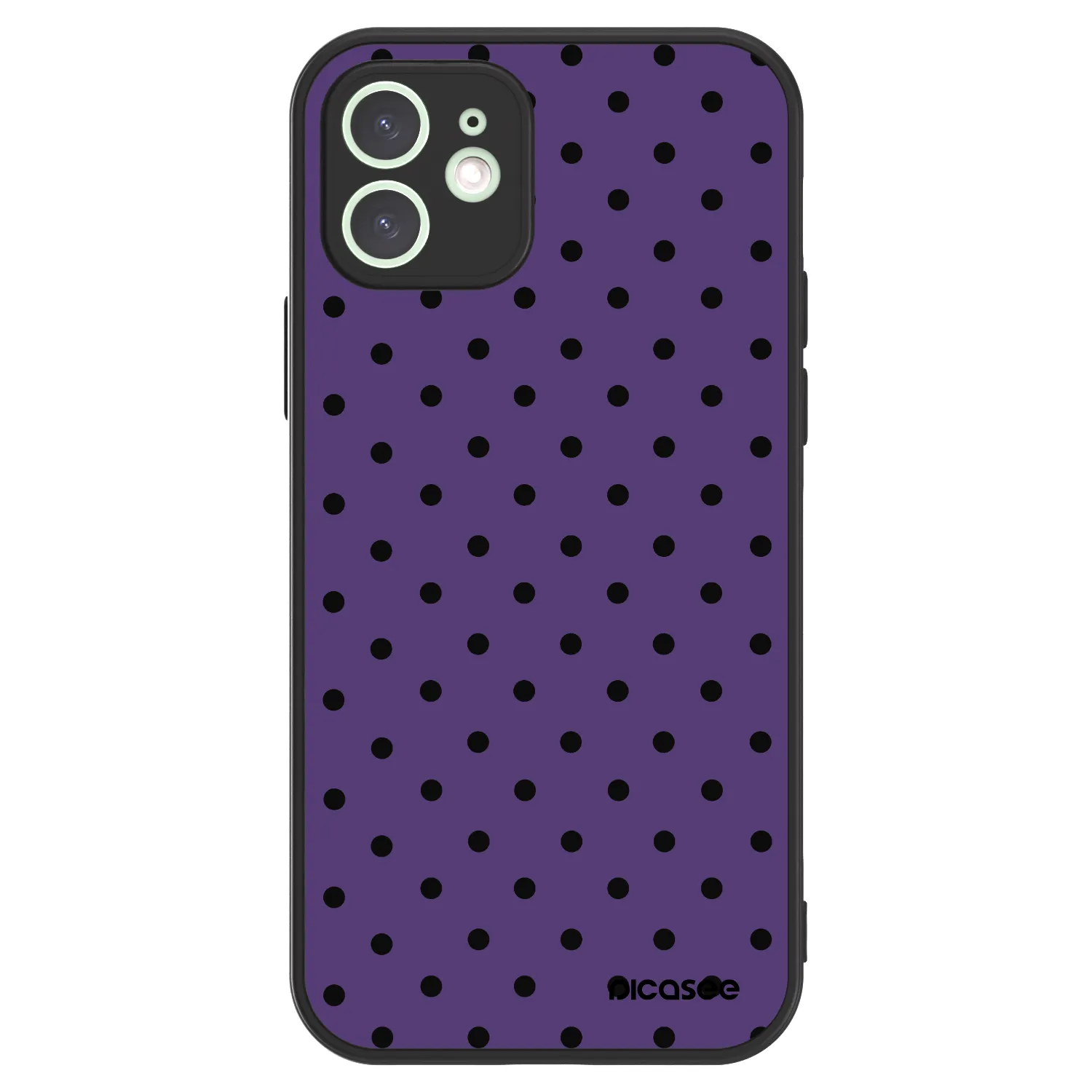 Picasee ULTIMATE CASE für Apple iPhone 12 - Flickers 2