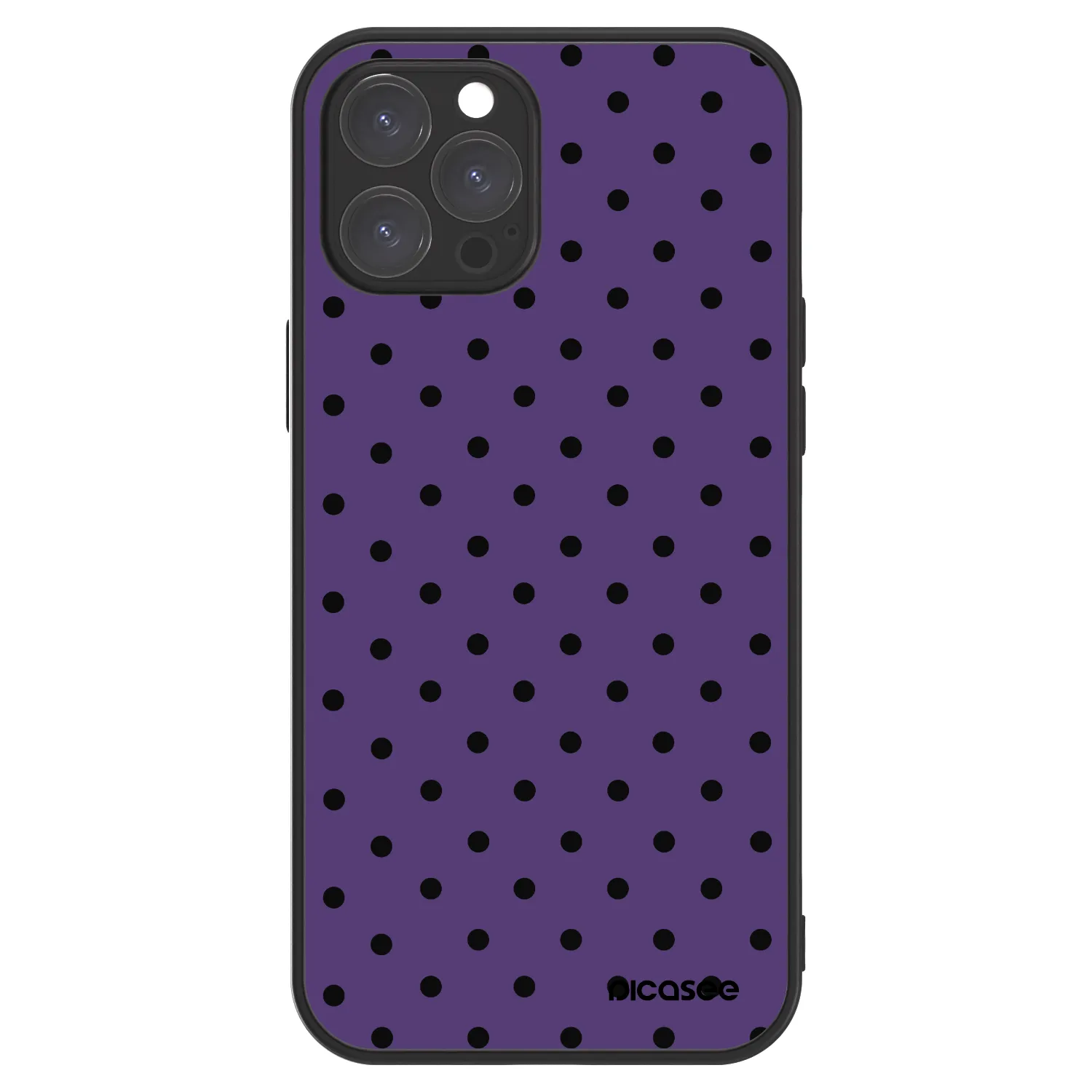 Picasee ULTIMATE CASE für Apple iPhone 12 Pro Max - Flickers 2