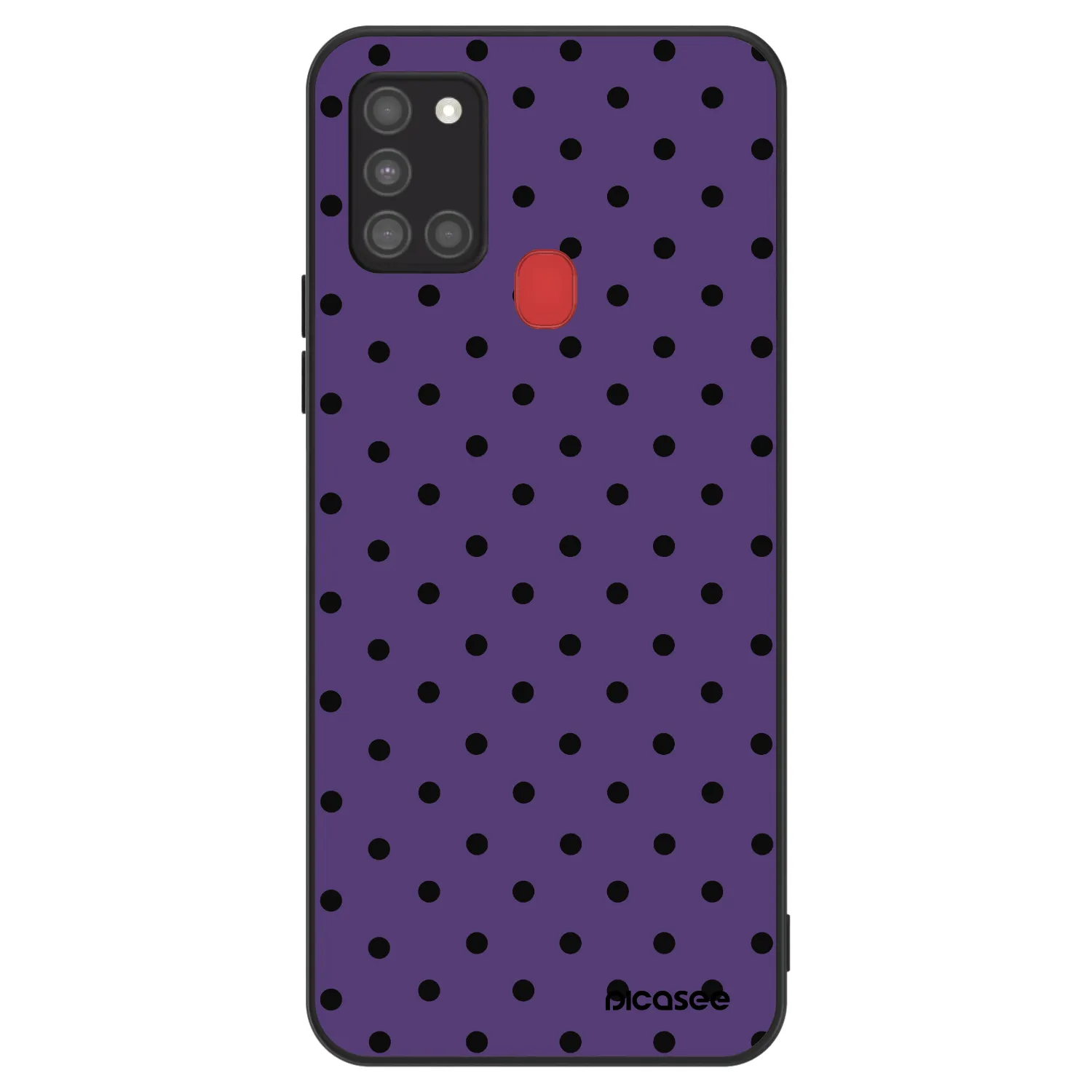 Picasee ULTIMATE CASE für Samsung Galaxy A21s - Flickers 2
