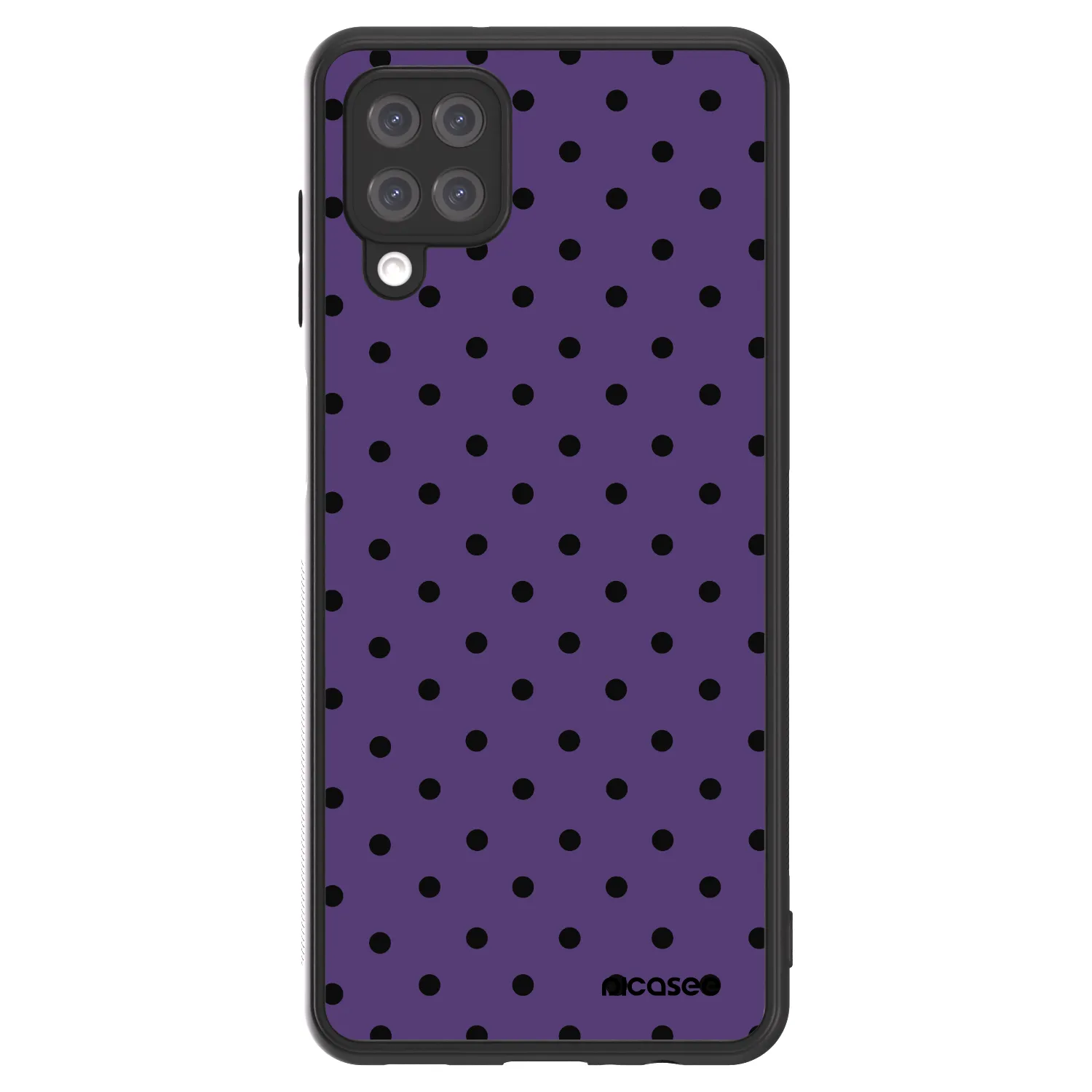 Picasee ULTIMATE CASE für Samsung Galaxy A12 A125F - Flickers 2