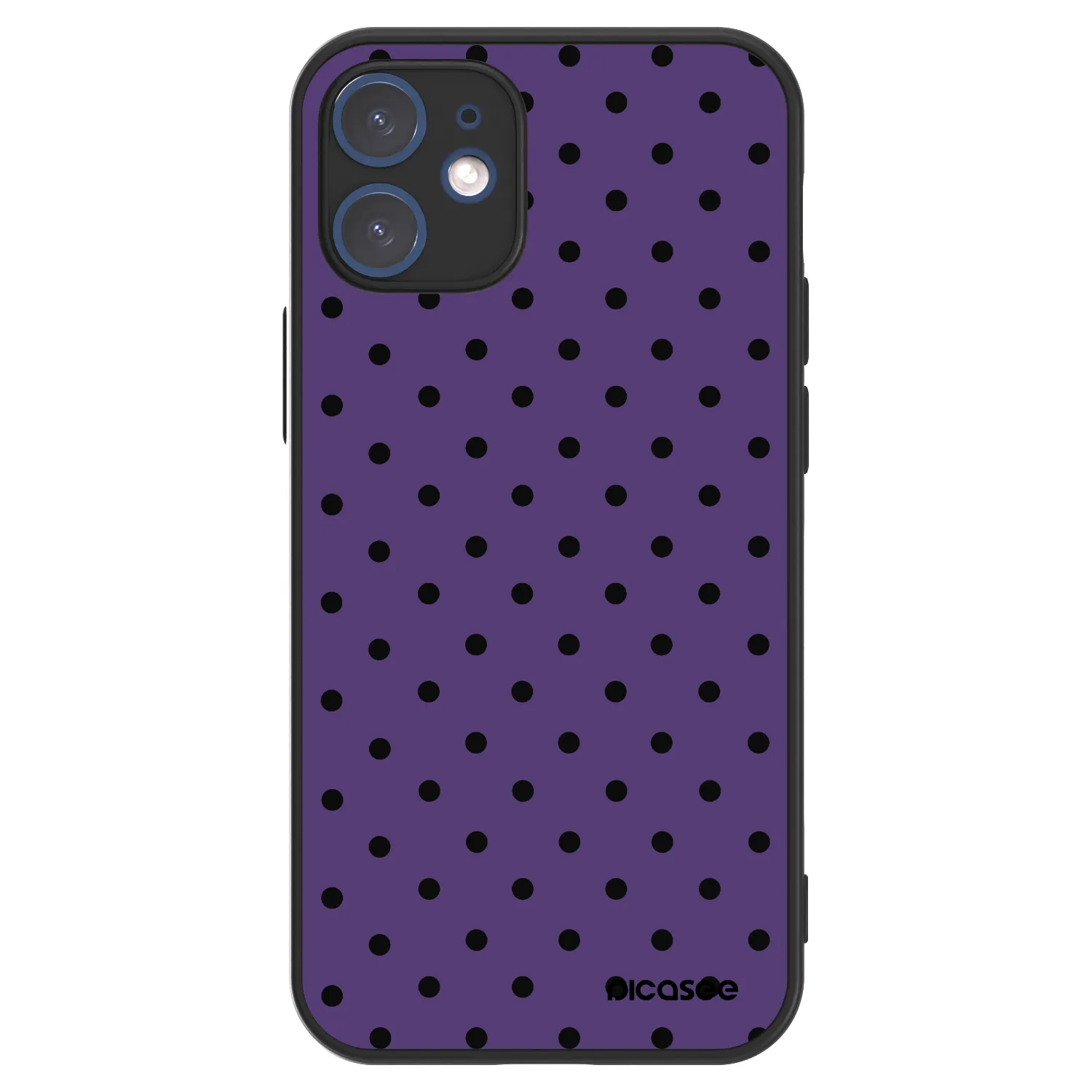 Picasee ULTIMATE CASE für Apple iPhone 12 mini - Flickers 2