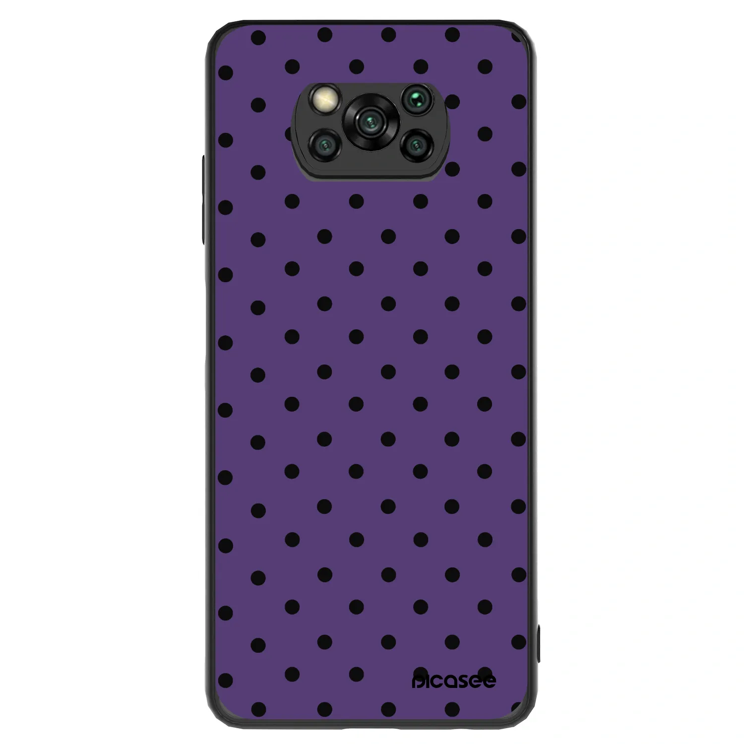 Picasee ULTIMATE CASE für Xiaomi Poco X3 - Flickers 2